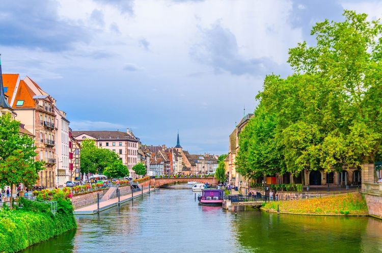 Grande Île Strasbourg