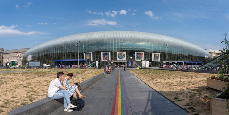 Gare de Strasbourg