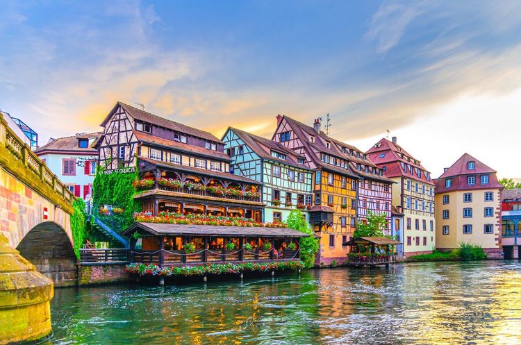 Petite France Strasbourg