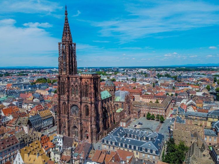 Cathédrale de Strasbourg