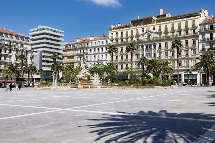 Hôtel Toulon