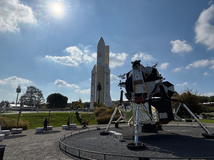 Cité de l'Espace