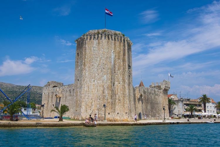 Trogir Croatie