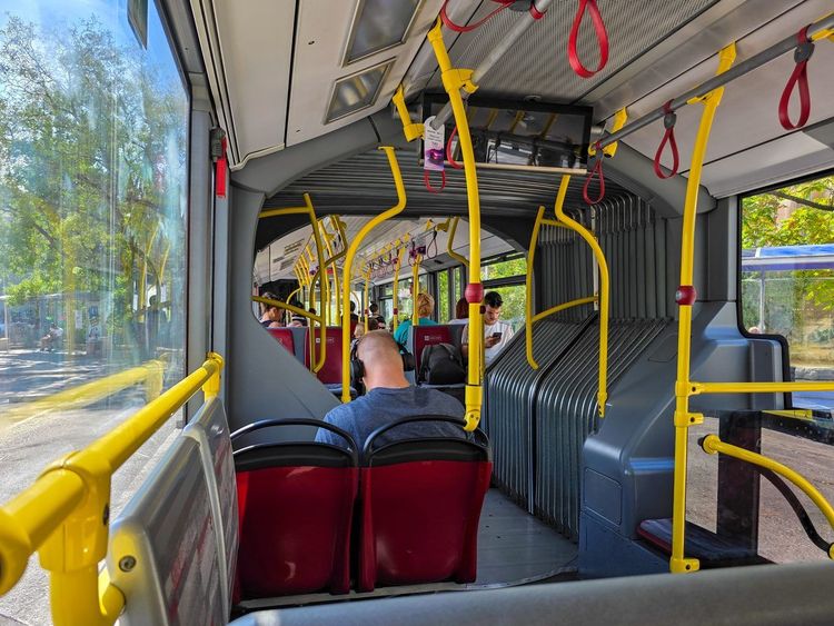 Bus Split Trogir