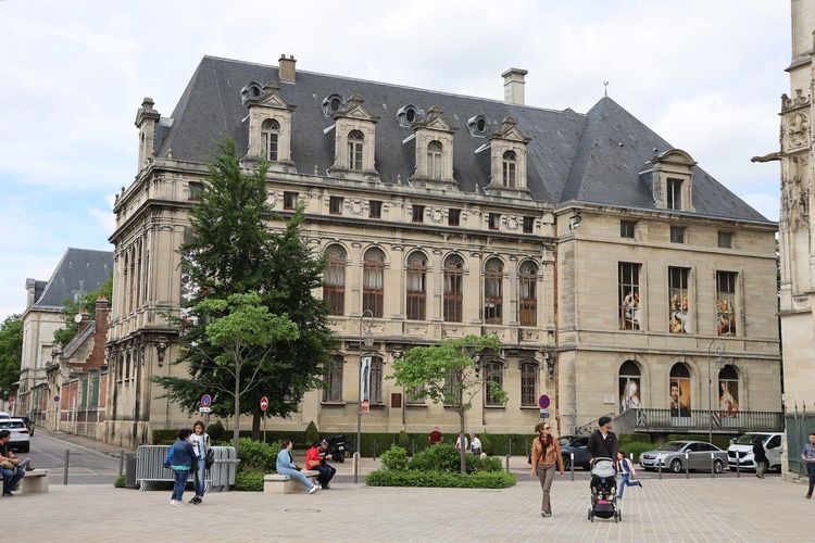 Musée Saint-Loup Troyes