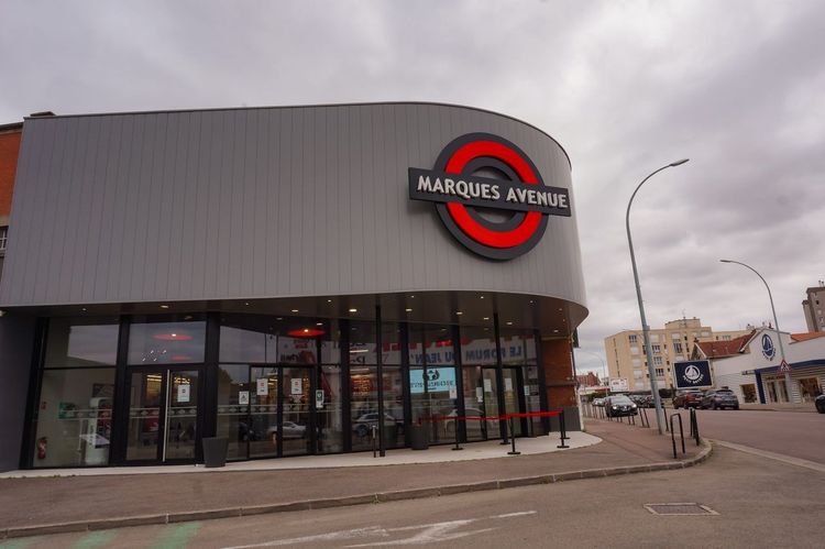 Troyes shopping outlets