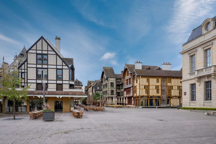 Cathédrale de Troyes