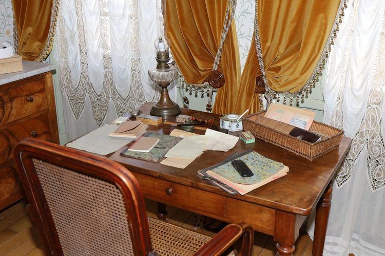 Maison de Renoir Essoyes