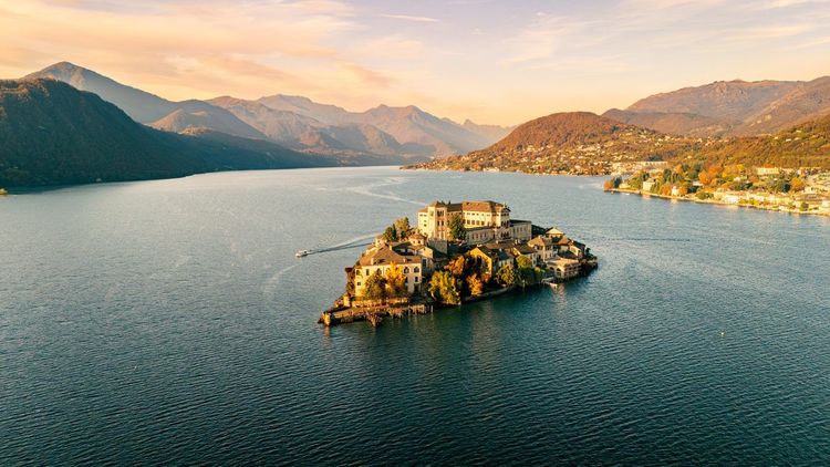 Lac d'Orta