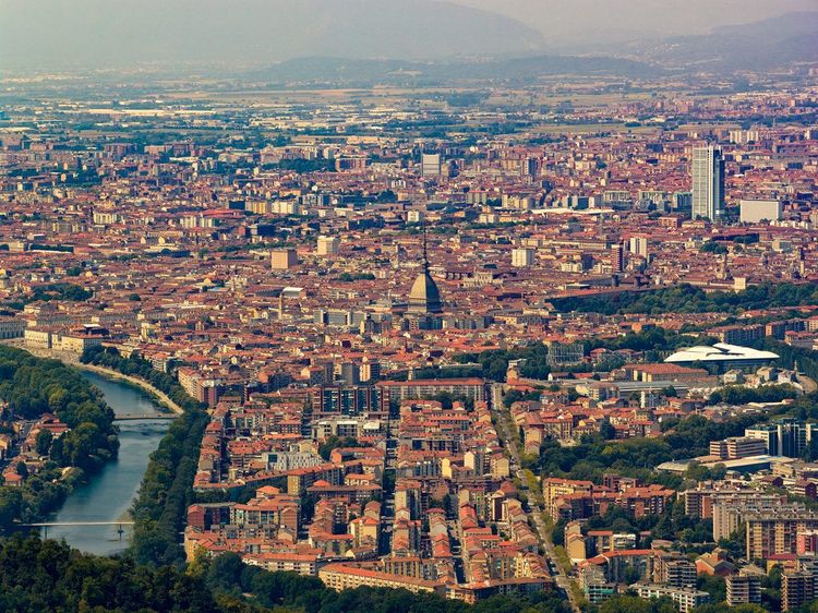 Turin transports