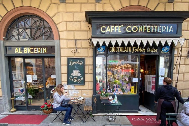 Caffè Al Bicerin
