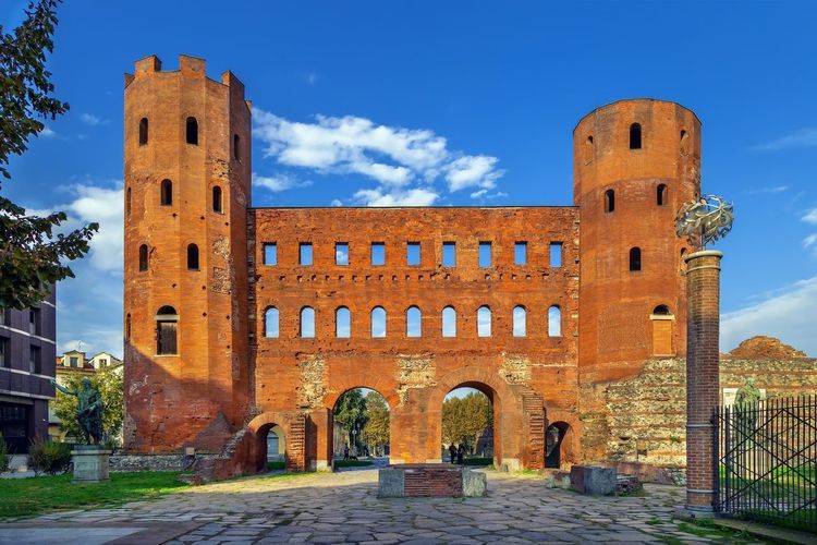 Porta Palatina