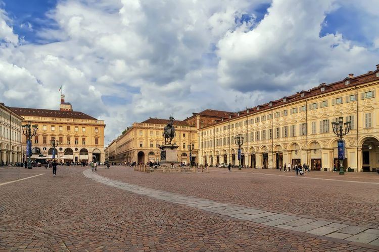 Piazza San Carlo Turin