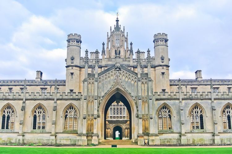 saint johns college