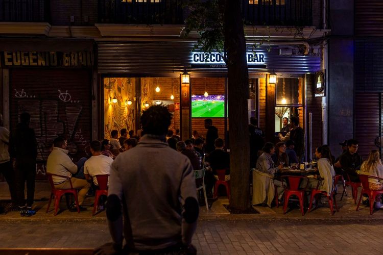 Quartiers Valencia