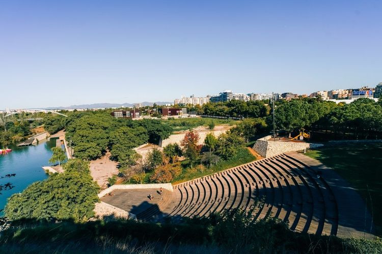 Parc de Cabecera