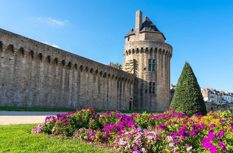 Remparts de Vannes