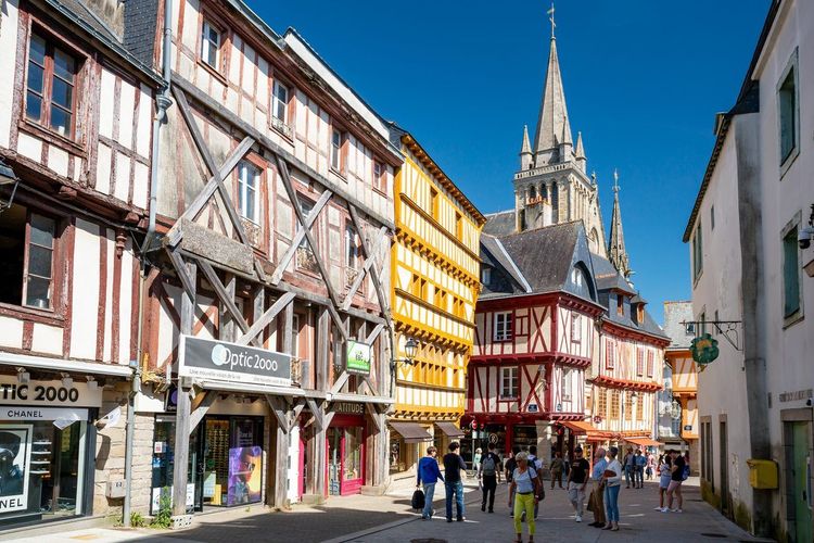 Place Henri IV Vannes