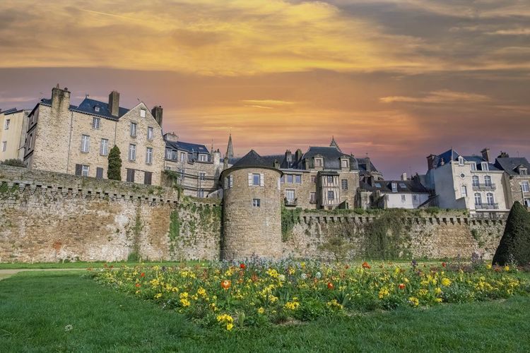 Remparts de Vannes