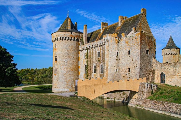 Château de Suscinio