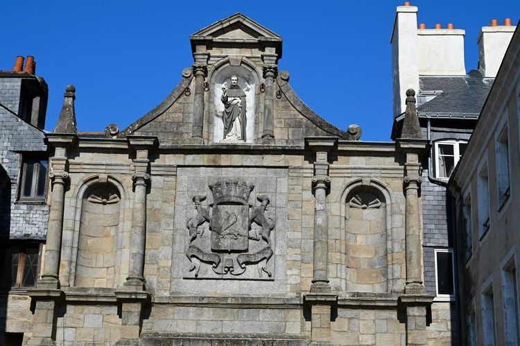 Porte Saint-Vincent Vannes