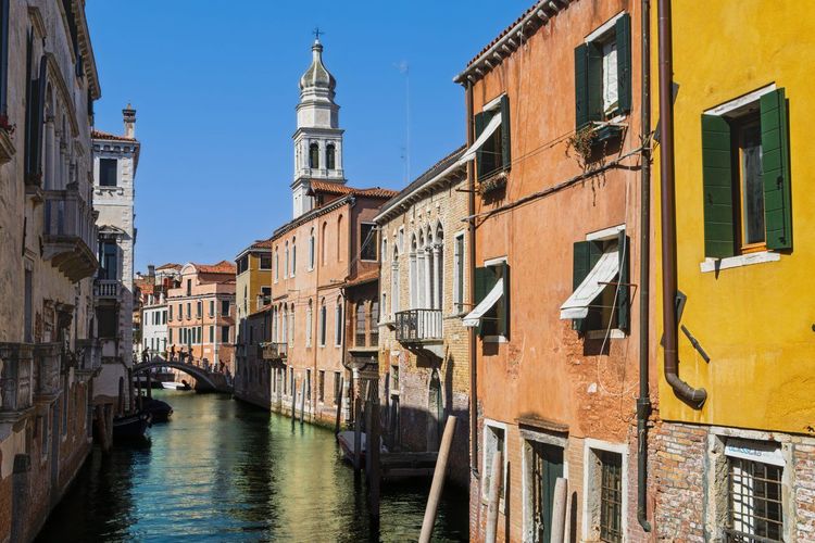 Quartier Castello Venise