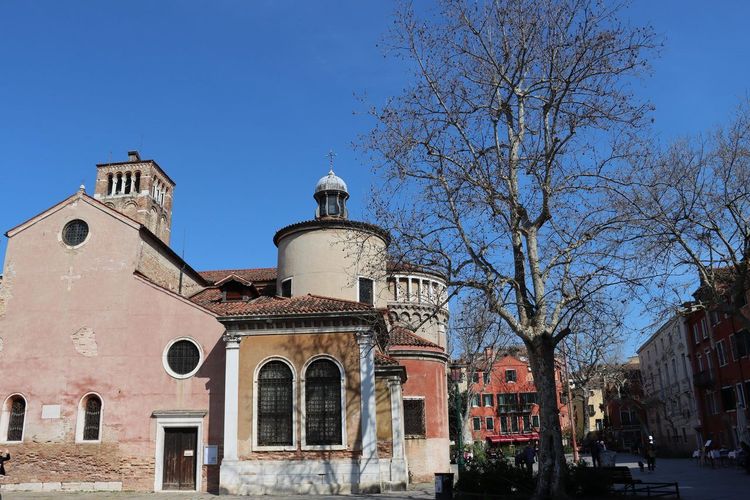 Campo San Giacomo dell'Orio