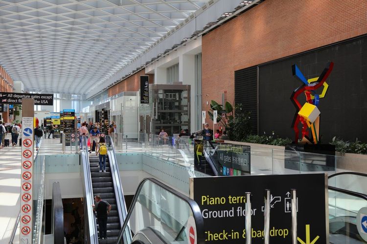 Aéroport Marco Polo Venise