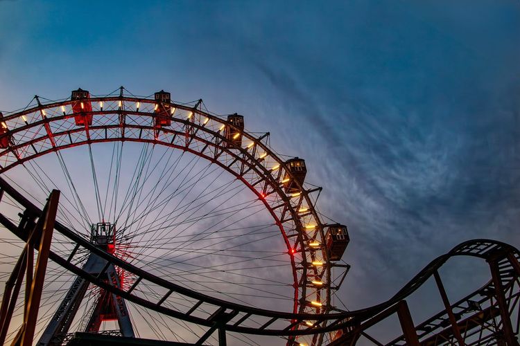 Grande roue du Prater