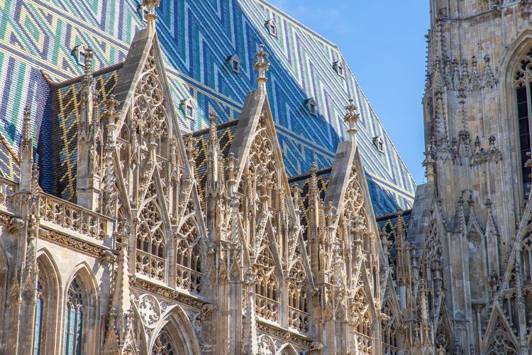 Cathédrale Saint-Étienne Vienne