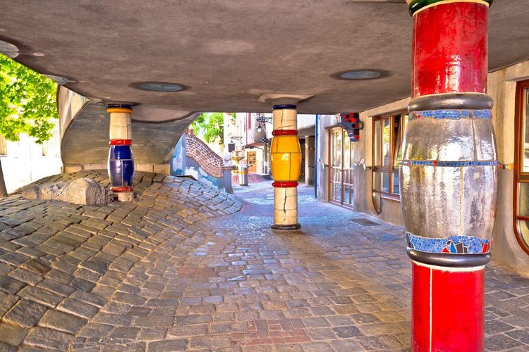 Hundertwasserhaus
