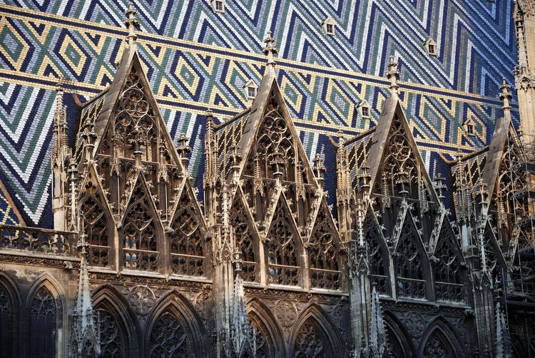 Cathédrale Saint-Étienne Vienne