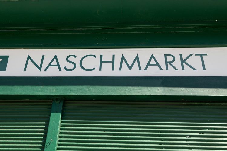 Marché Naschmarkt
