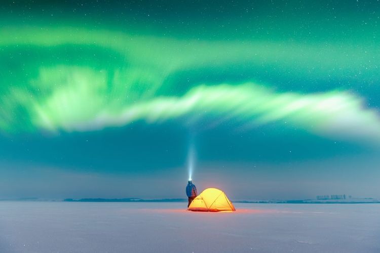 finlande-aurore-boreale