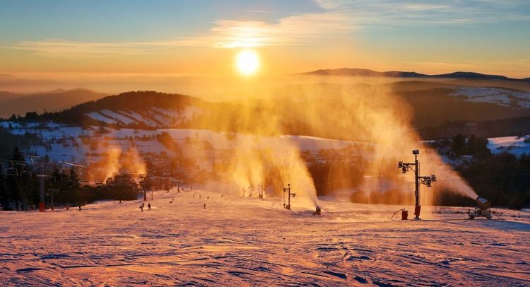 station-ski-slovaquie