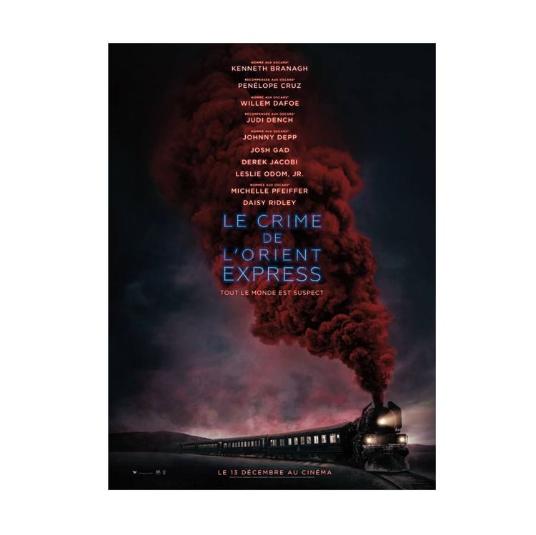 le crime orient express