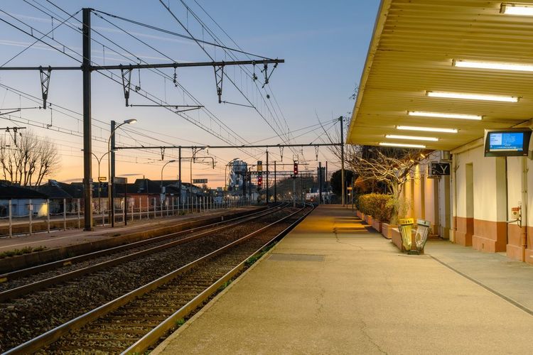 Gare SNCF Arles