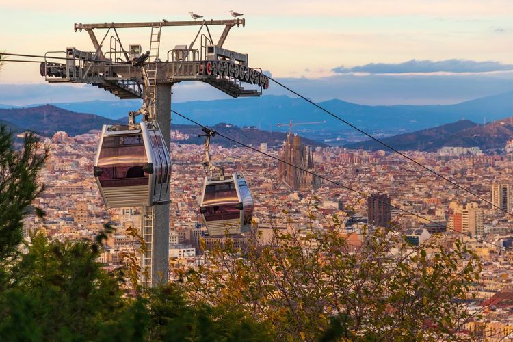 Colline de Montjuïc