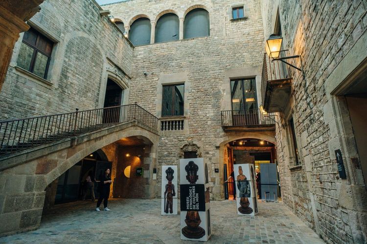 Musée Picasso Barcelone