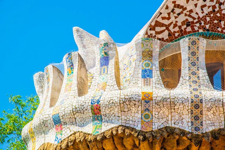 Parc Güell