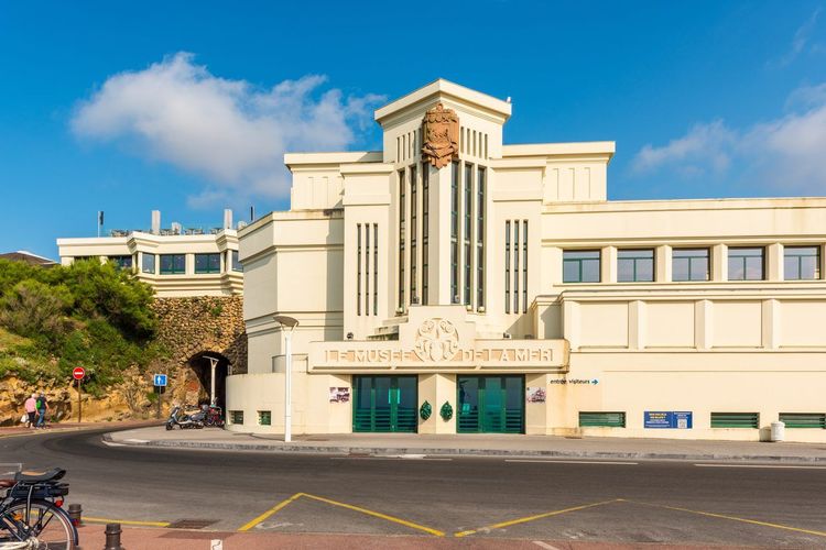 Musée de la Mer Biarritz