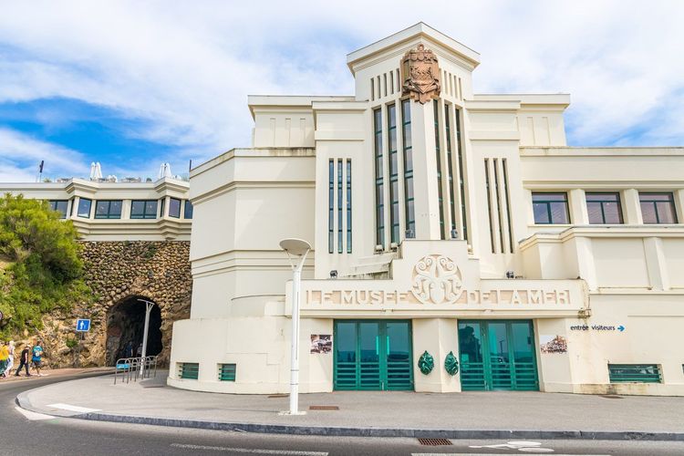 Aquarium de Biarritz