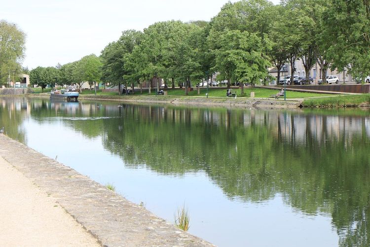 Canal de Berry Vierzon