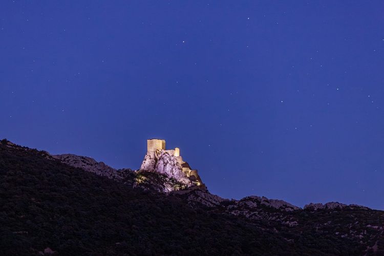 Montagne Noire Corbières