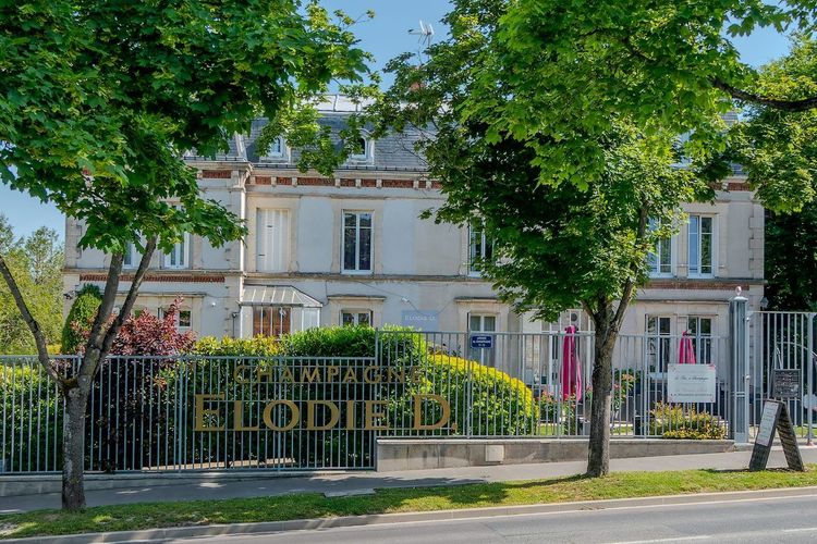 Épernay hébergement