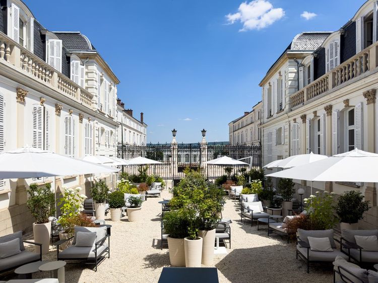 Épernay patrimoine
