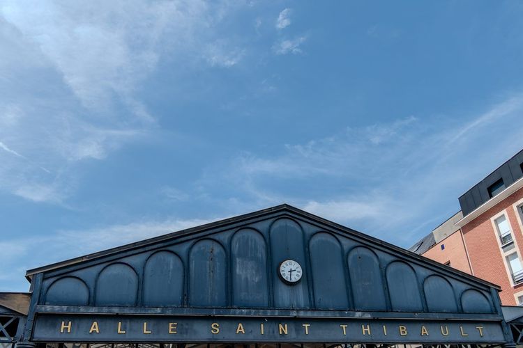 Halles Saint-Thibault Épernay