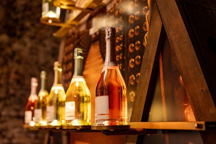 expérience œnologique champagne
