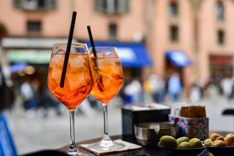 aperitivo italien