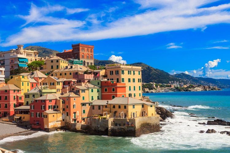 Boccadasse